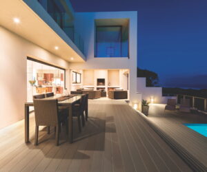 Promenade Capped Composite Decking