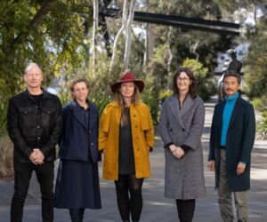 Sculpture Garden Competition Finalists