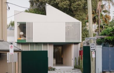 Kidman Lane - Plus Minus Design. (Photo: Clinton Weaver).