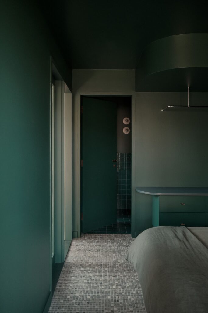 green magazine issue 98 - Comb Over Photographer: Cameron Deynzer