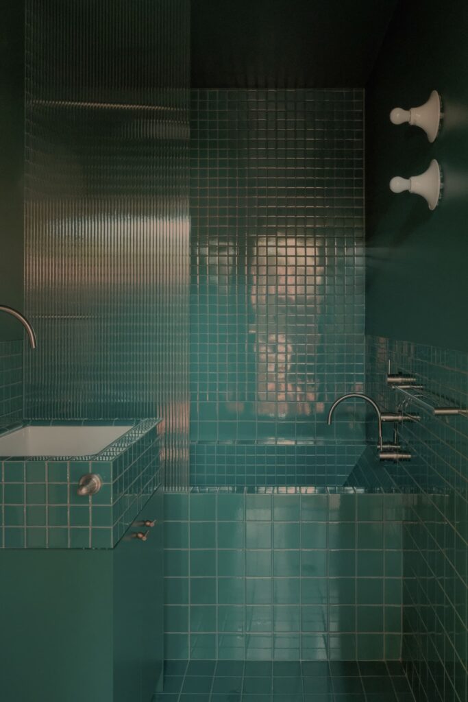 green magazine issue 98 - Comb Over Photographer: Cameron Deynzer