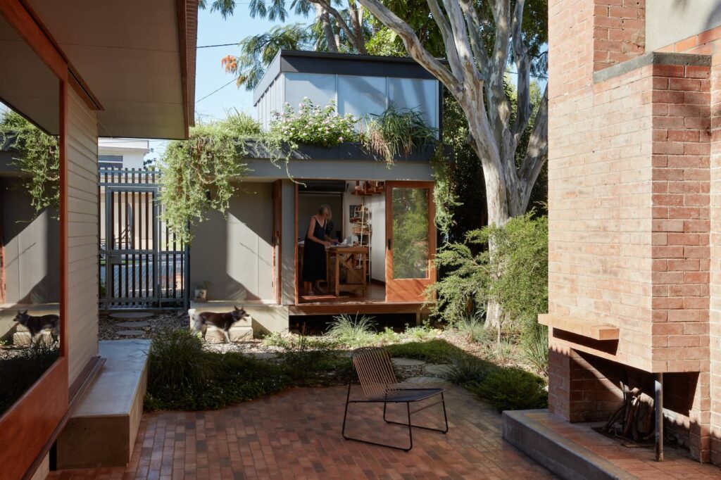 green magazine issue 98 - Hearth and Home Photographer: Christopher Frederick Jones