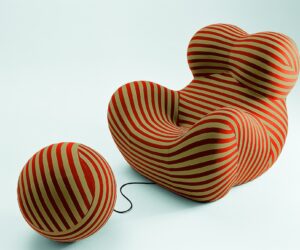 Gaetano Pesce for B&B Italia