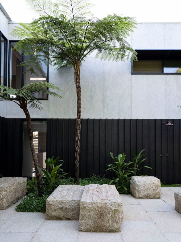 green magazine issue 89 - Bush Built Photographer: Brigid Arnott