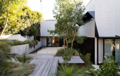 green magazine issue 89 - Bush Built Photographer: Brigid Arnott