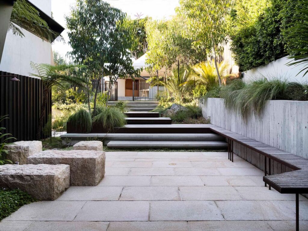 green magazine issue 89 - Bush Built Photographer: Brigid Arnott