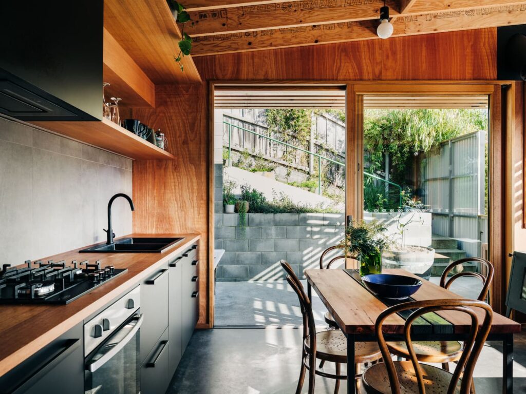 green magazine issue 89 - Hobart Hygge Photographer: Adam Gibson