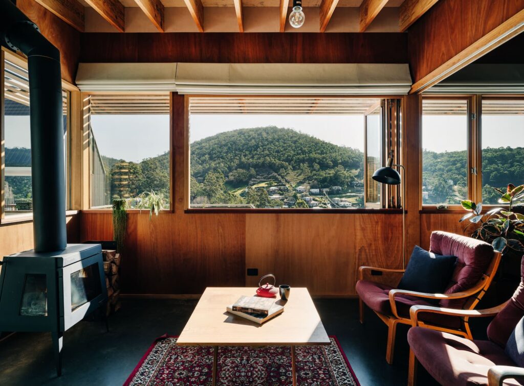 green magazine issue 89 - Hobart Hygge Photographer: Adam Gibson