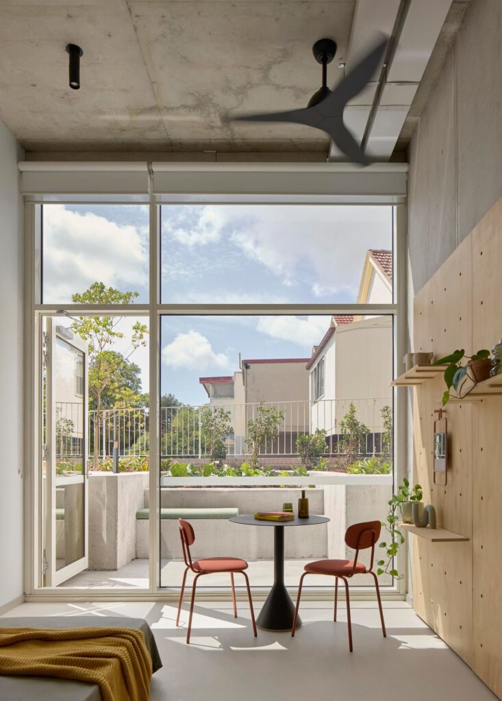 green magazine 100 - Housing Hope Photography: Tom Roe