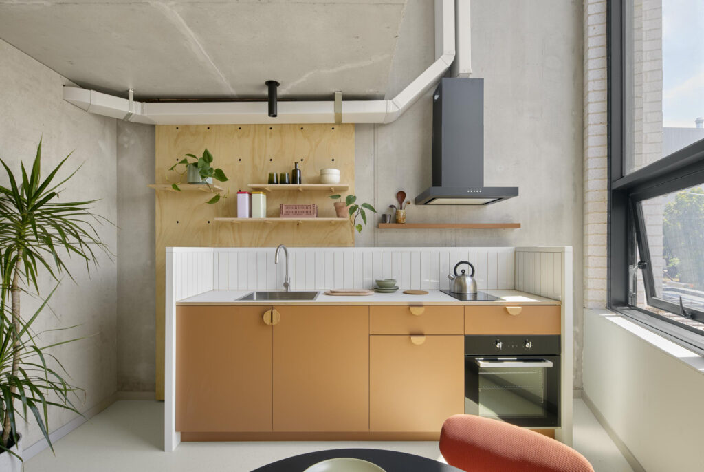 green magazine 100 - Housing Hope Photography: Tom Roe