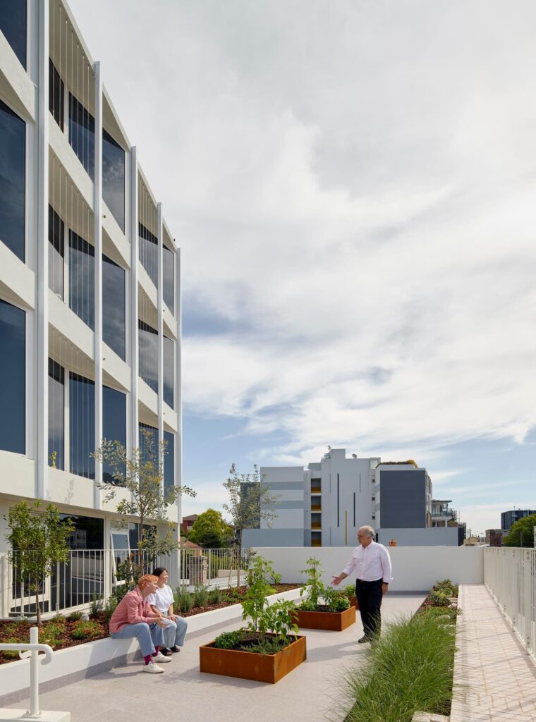 green magazine 100 - Housing Hope Photography: Tom Roe