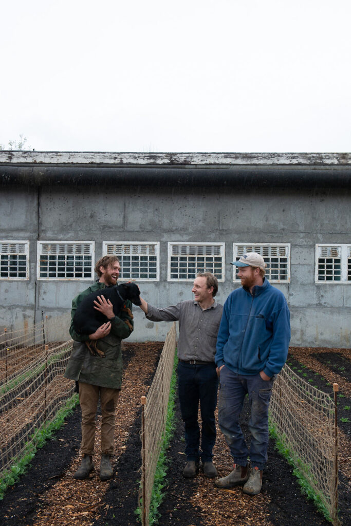 green magazine issue 88 A Chef's Garden. Photo: Chris Crerar