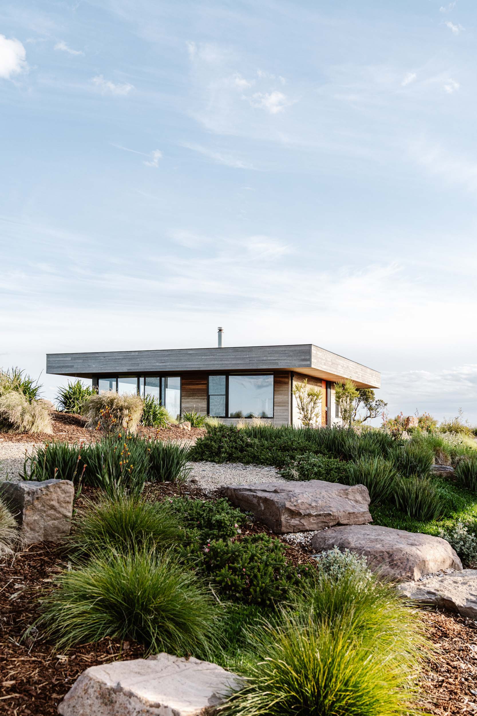 green magazine issue 84 - The Ungarden - Photographer: Marnie Hawson