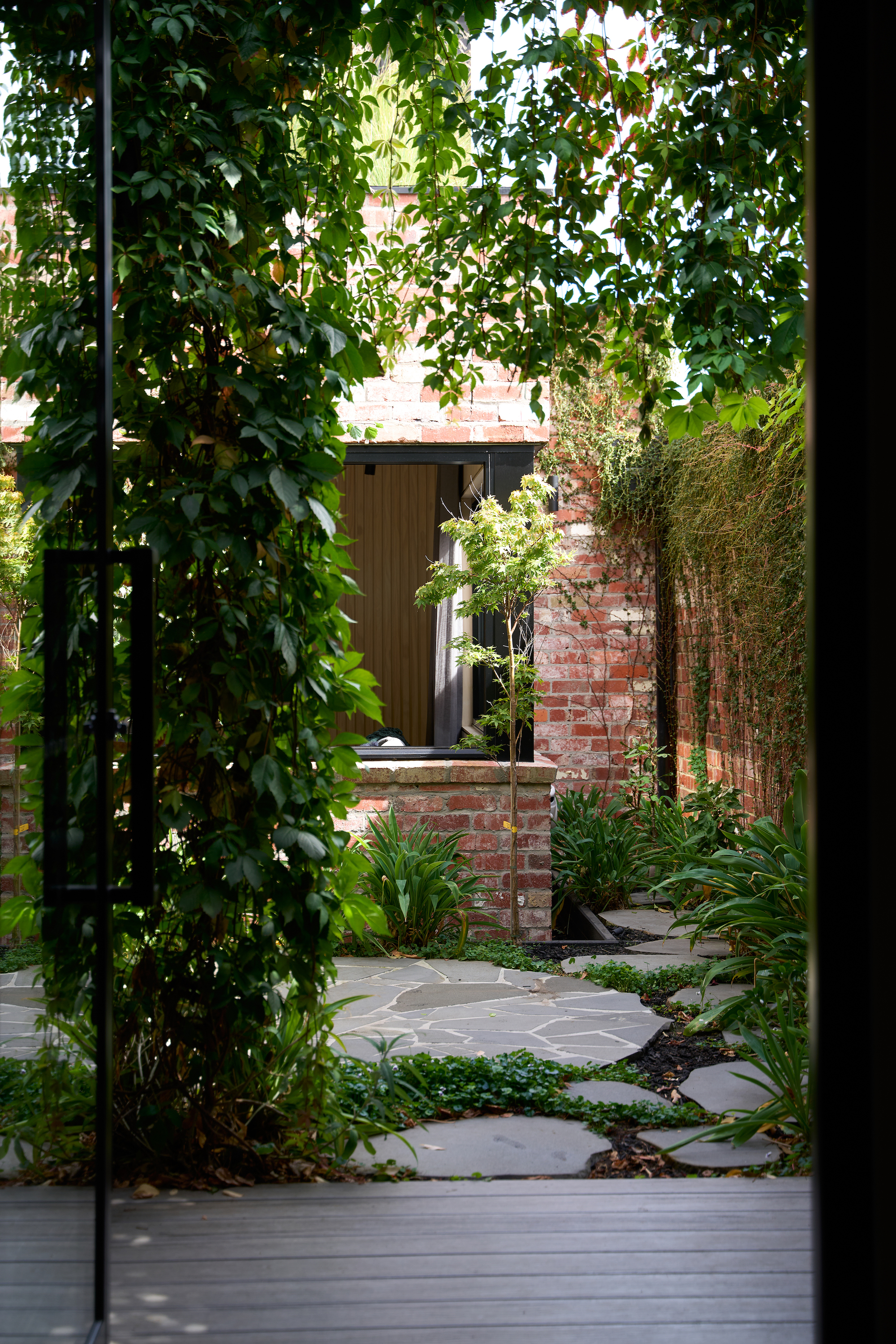 Outside In article in green magazine issue 87. Photos: Glenn Hester