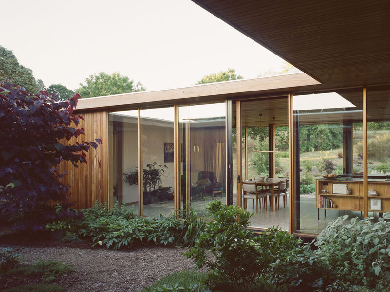 Triple-glazing combined with high-performance windows and doors top the list.