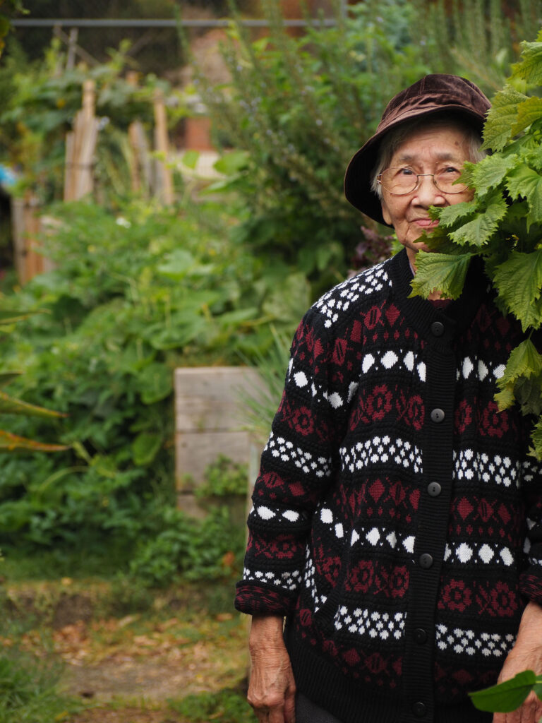 green magazine issue 80 - Happy Harvest - Photo: Tamsin O'Neill