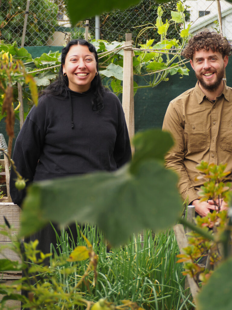 green magazine issue 80 - Happy Harvest - Photo: Tamsin O'Neill