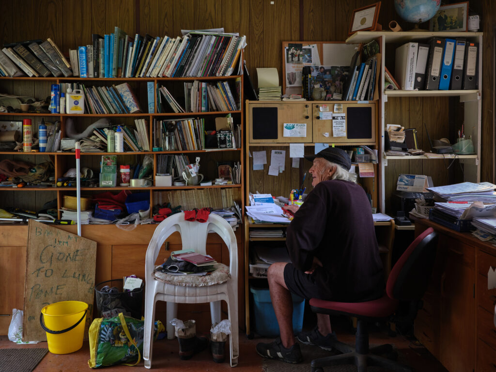 green magazine issue 82: Journey Maker. Photos: Samuel Hartnett