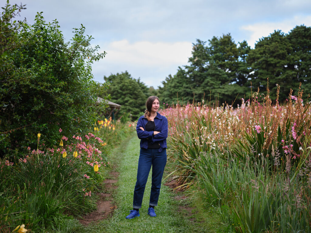 green magazine issue 82: Journey Maker. Photos: Samuel Hartnett