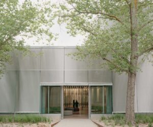 Eva and Marc Besen Centre. Photo by Leo Showell.