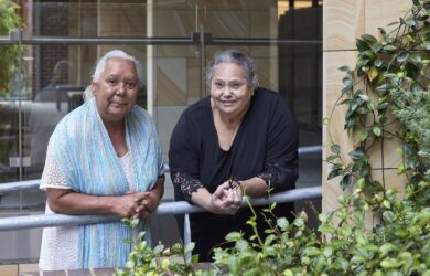Bridge Housing - The Glebe Aboriginal Womens Housing project