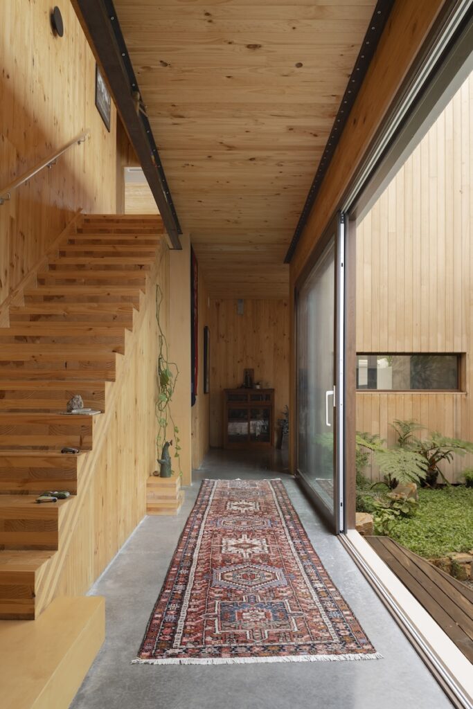 green magazine issue 102 - Skipless. (Photos by Dion Robeson).