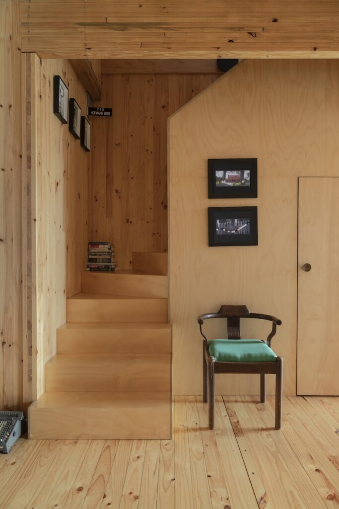 green magazine issue 102 - Skipless. (Photos by Dion Robeson).
