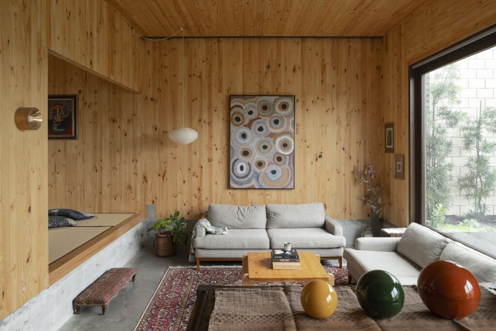 green magazine issue 102 - Skipless. (Photos by Dion Robeson).