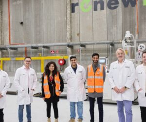 Microfactorie - group shot