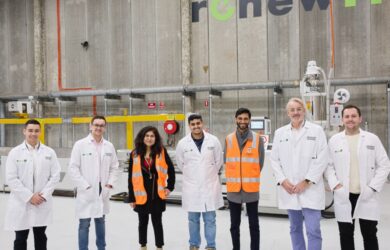 Microfactorie - group shot