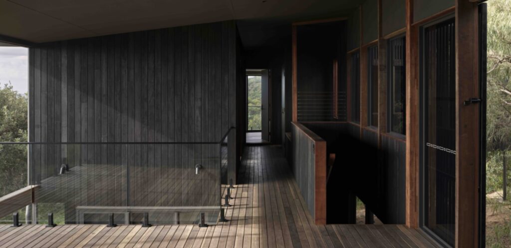 green magazine 102 - coastal cloister Photography: Toby Scott