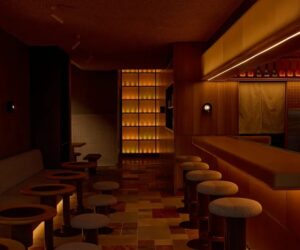 Burley Bar by Studio Plenty (Commercial Interior Public & Hospitality)