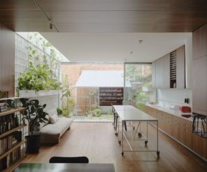 Residential Architecture - Houses (Alterations & Additions)—Mess Hall - Architecture Architecture (Photo: Tom Ross)