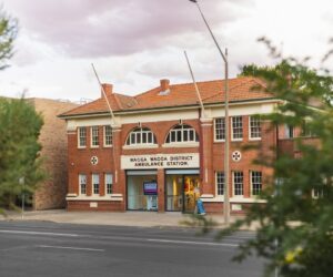 Station Creative Workspace (Photo: Eastern Riverina Arts)