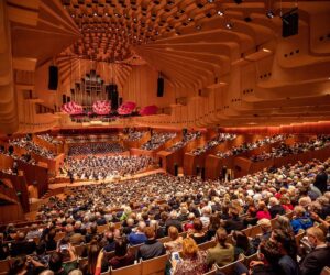Sydney Opera House Concert Hall Renewal | Architects - ARM Architecture | © Sydney Opera House Trust, photographer Daniel Boud, 2022