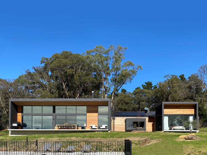 Woodlands Exterior 2