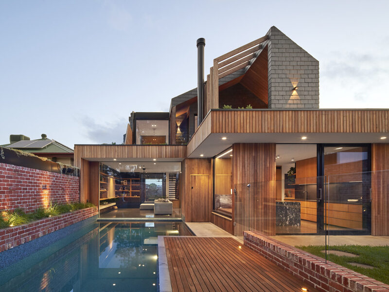 Northcote Slate House Exterior 1