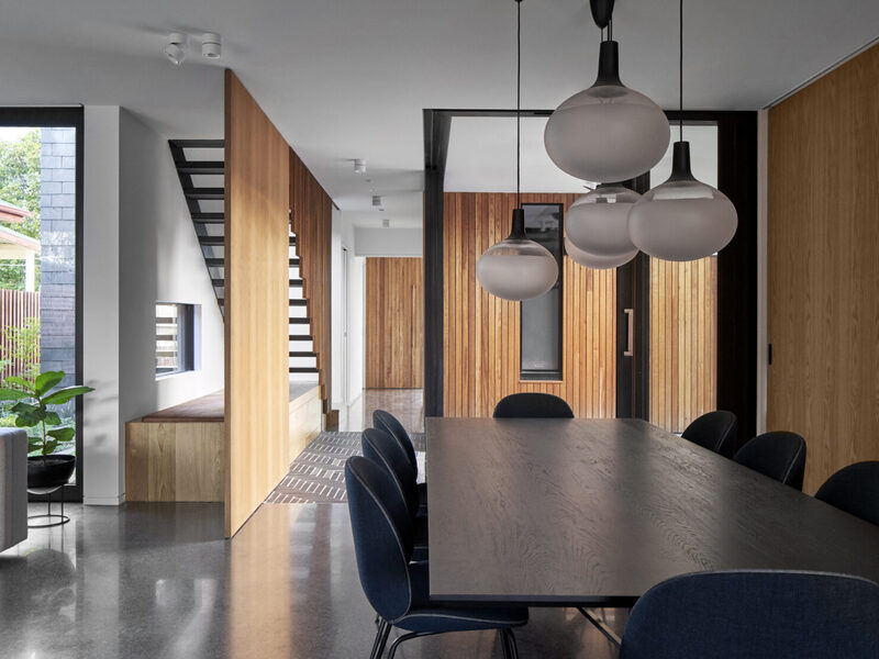 Northcote Slate House Interiors 1