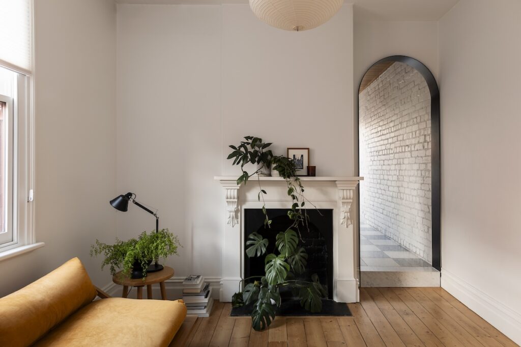 green magazine issue 103 - Sean and Heard. (Photos by Martina Gemmola).