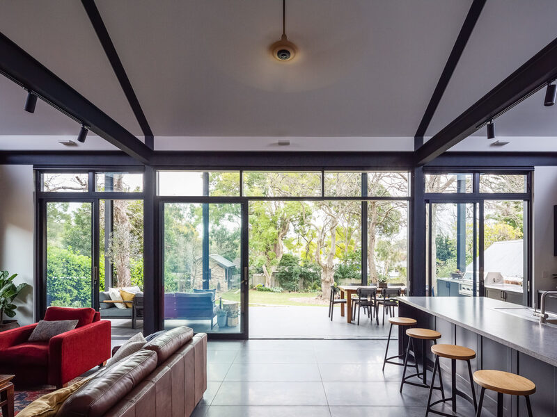 Laureston House interior 1