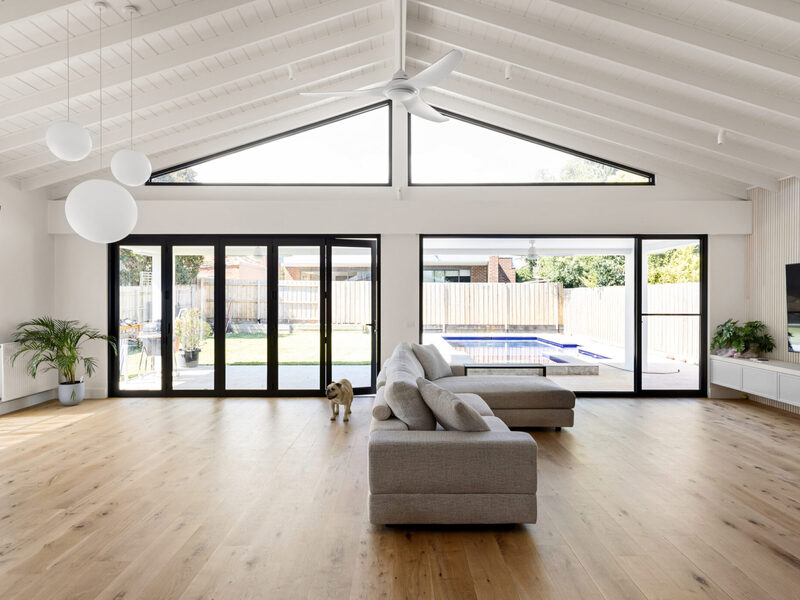 Highett interior 1