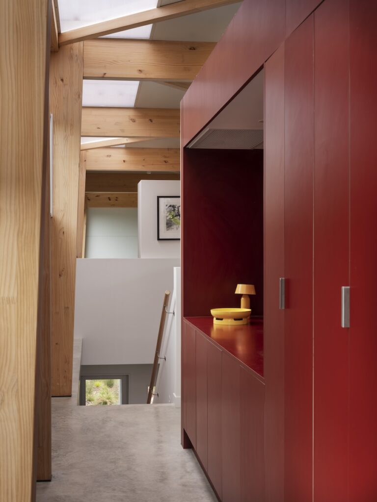 Mako - Fabricate Architecture. Photography: Sam Hartnett