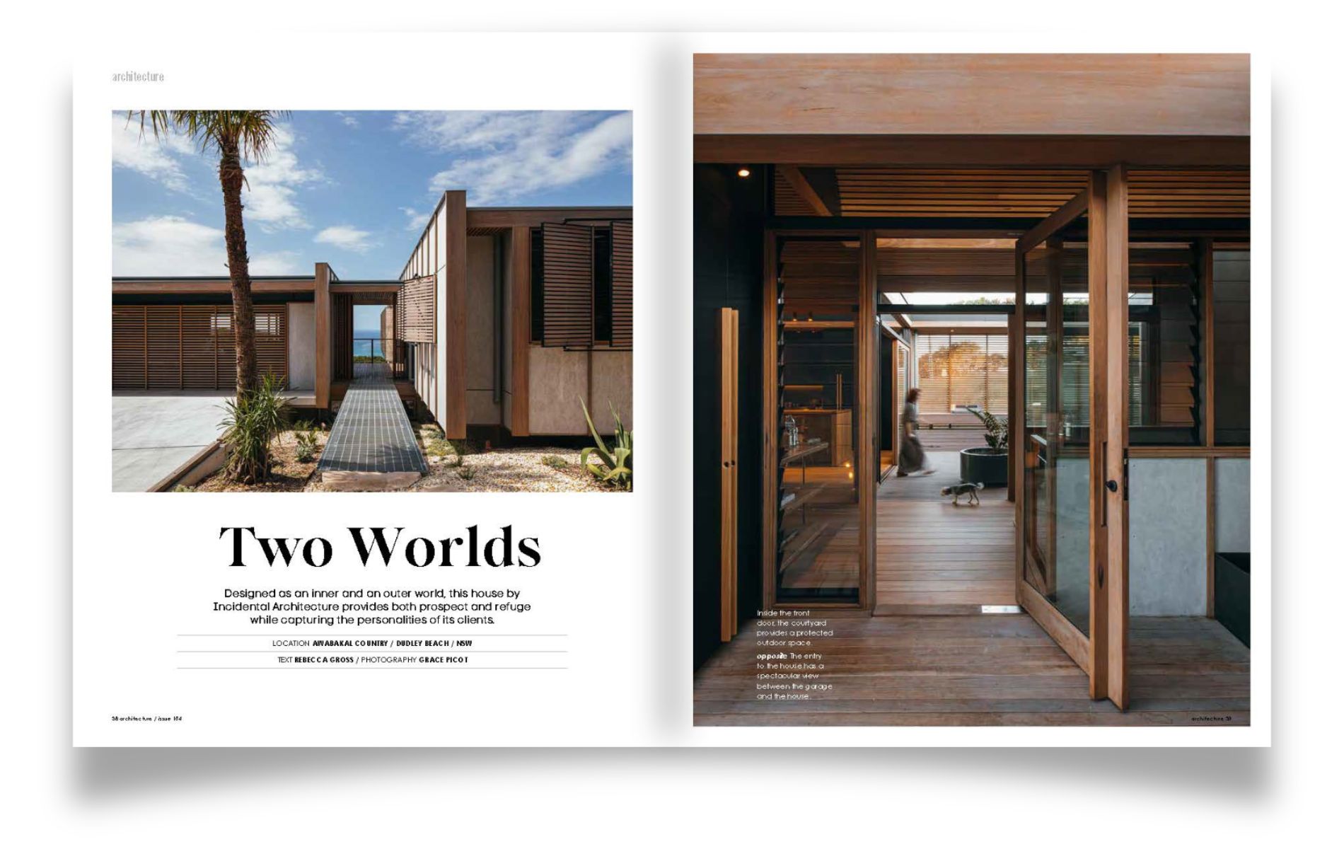 green magazine issue 104 - arch 2