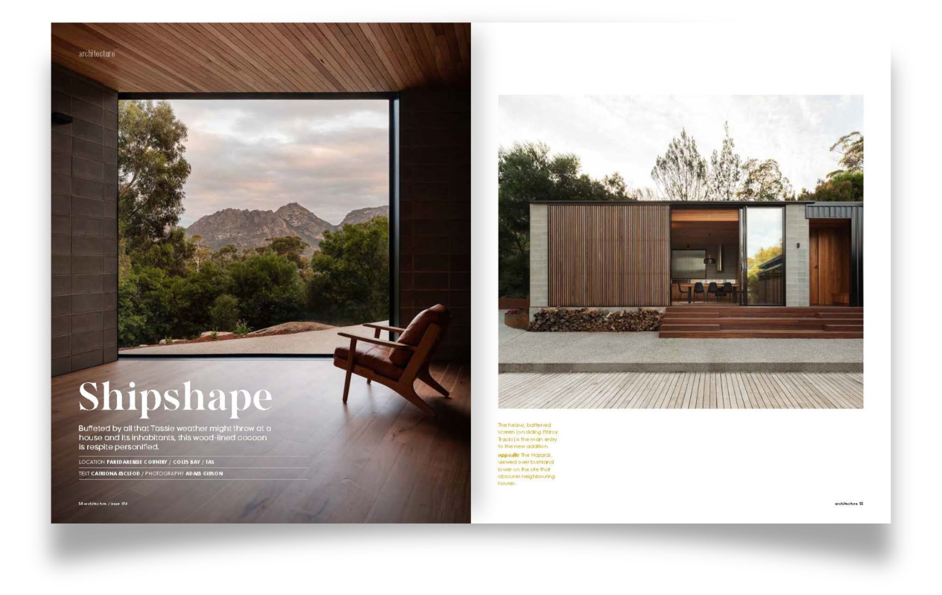green magazine issue 104 - arch 4