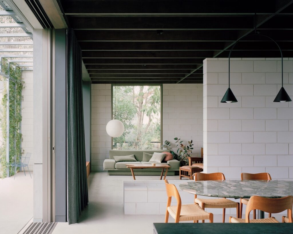 green magazine issue 104: Regenerative Wonder. Photos: Rory Gardiner