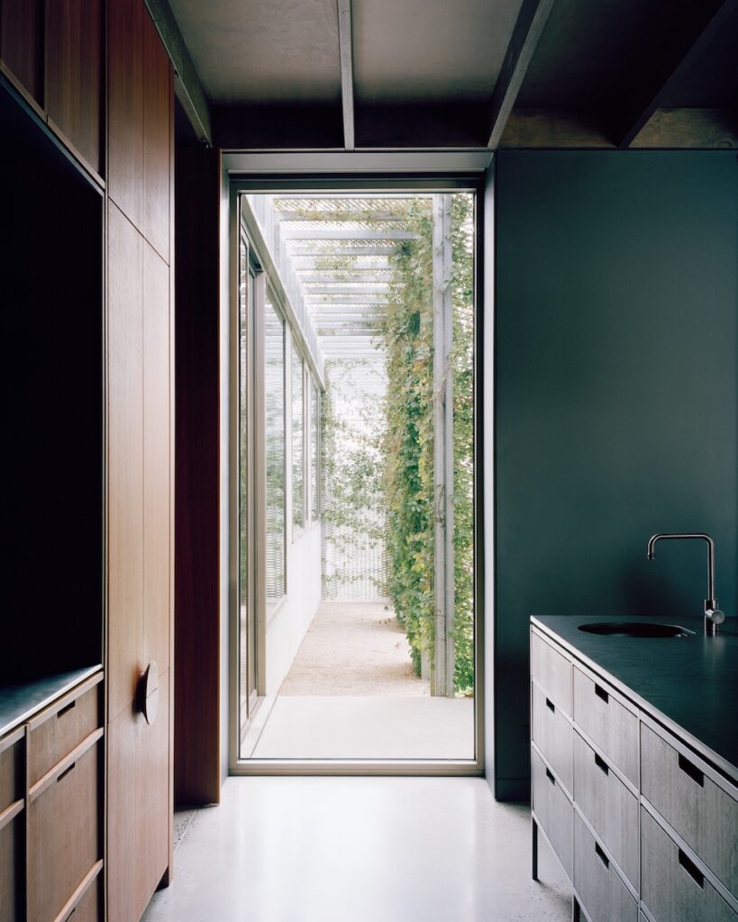 green magazine issue 104: Regenerative Wonder. Photos: Rory Gardiner