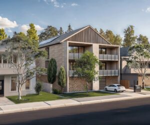Think Brick 3-storey walk-up flats (3SWUFs)