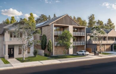 Think Brick 3-storey walk-up flats (3SWUFs)