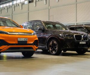 Evs EE Australia