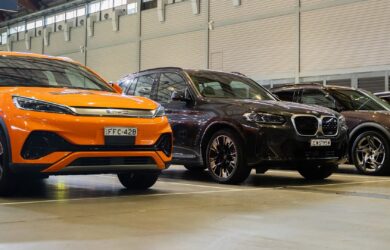 Evs EE Australia